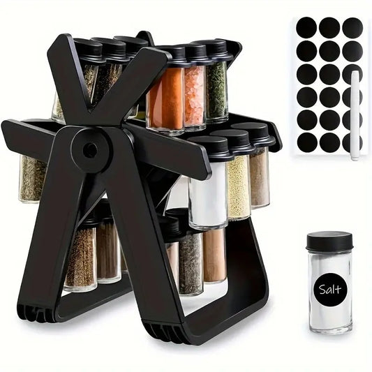 360° Ferris Wheel Spice Rack